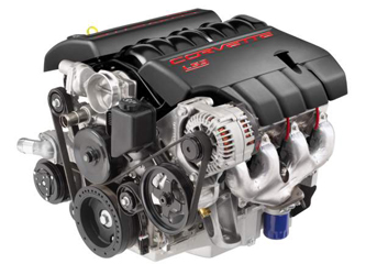 P335D Engine